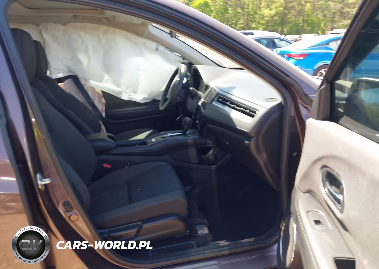 2019 Honda Hr-V Ex VIN:3CZRU5H5XKM716844 - 5