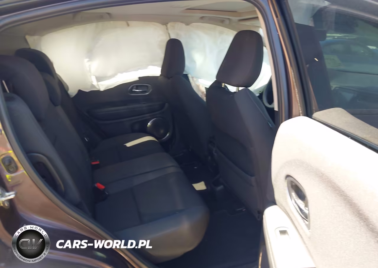 2019 Honda Hr-V Ex VIN:3CZRU5H5XKM716844 - 8