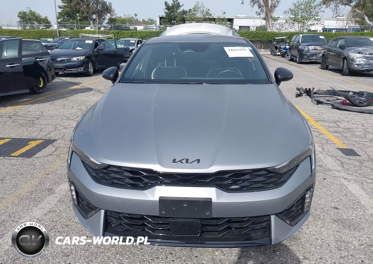 2025 Kia K5 Gt-Line VIN:KNAG64J74S5311711 - 13