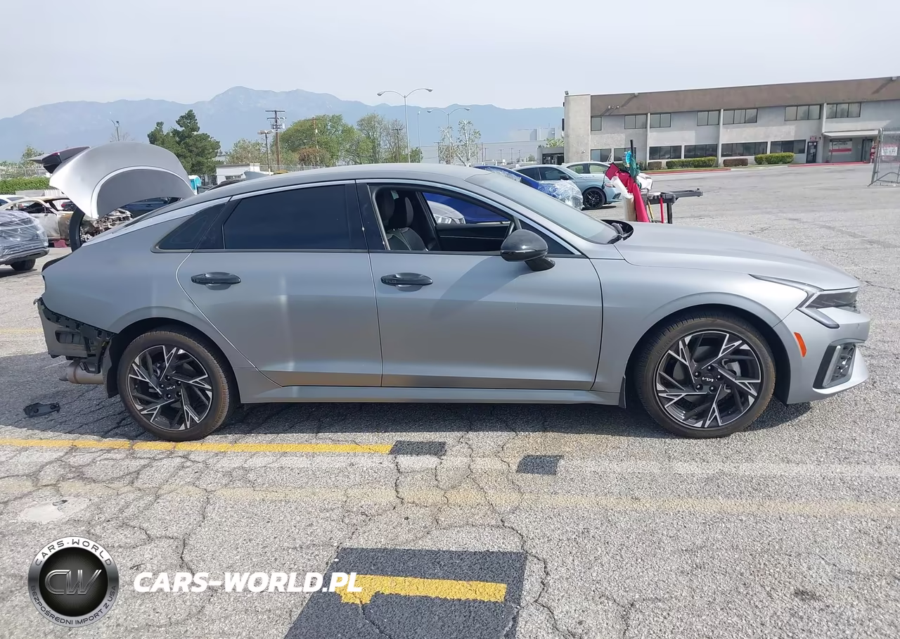 2025 Kia K5 Gt-Line VIN:KNAG64J74S5311711 - 14