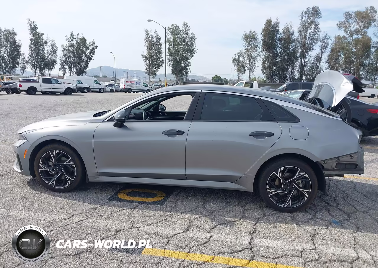 2025 Kia K5 Gt-Line VIN:KNAG64J74S5311711 - 15
