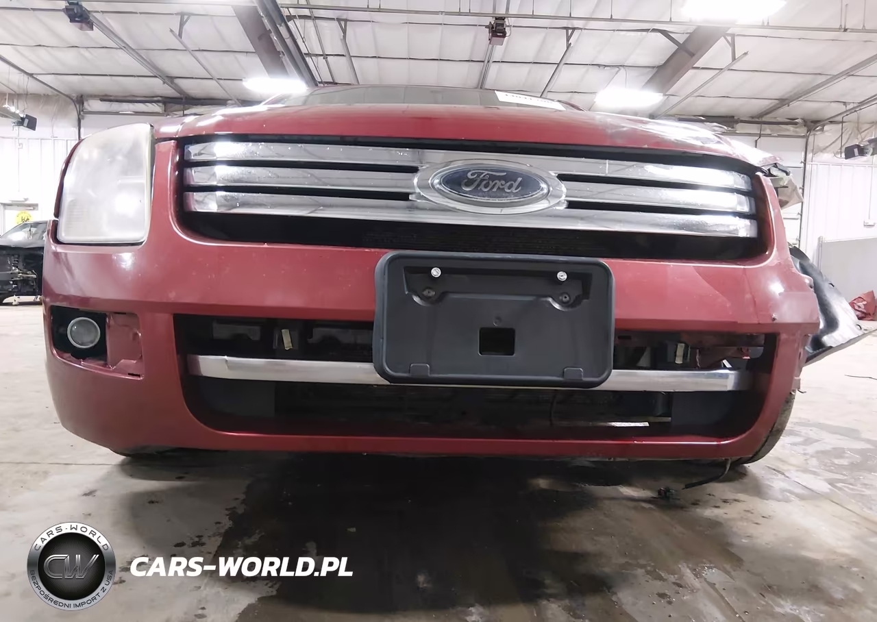 2008 Ford Fusion Se VIN:3FAHP07Z88R236495 - 21