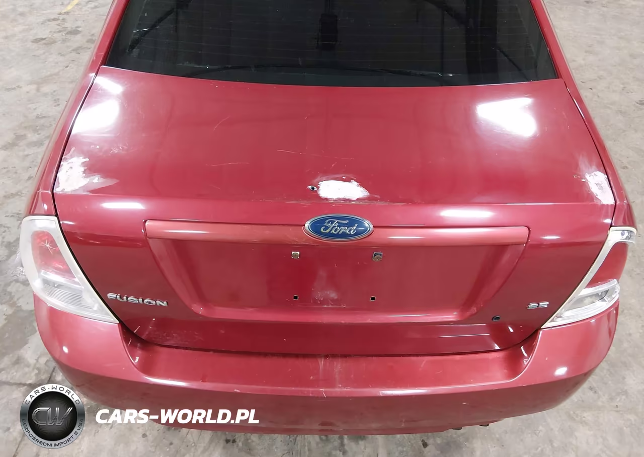 2008 Ford Fusion Se VIN:3FAHP07Z88R236495 - 22