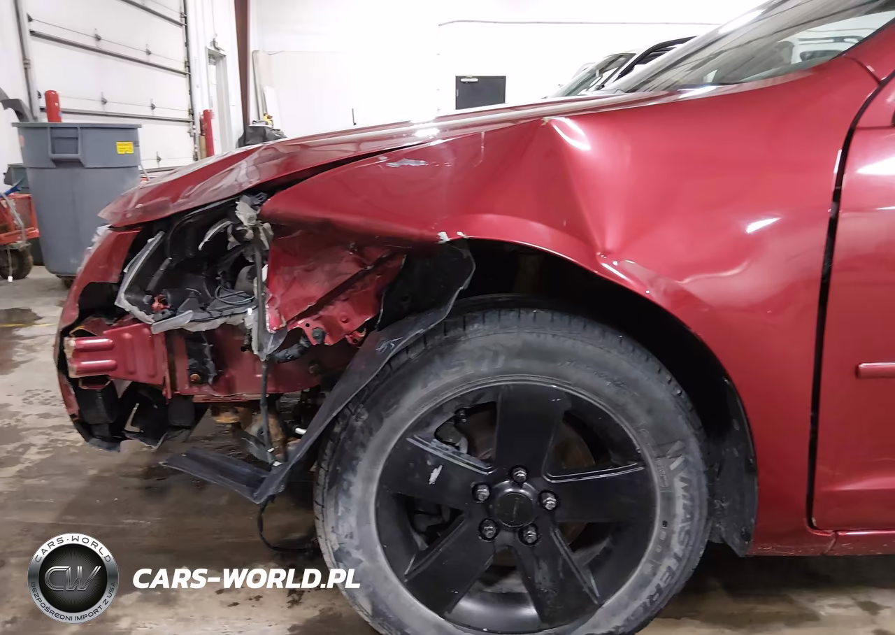 2008 Ford Fusion Se VIN:3FAHP07Z88R236495 - 6