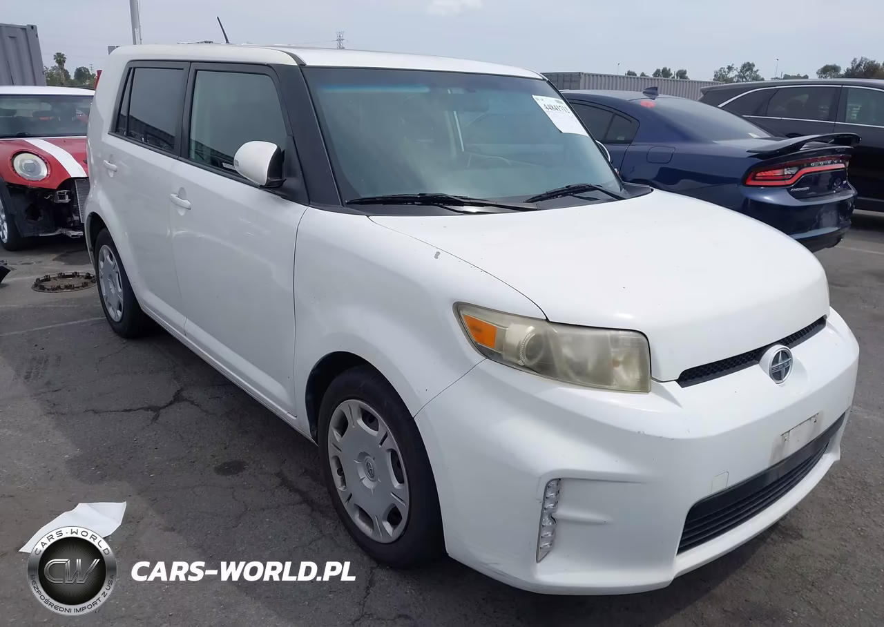 2013 Scion Xb