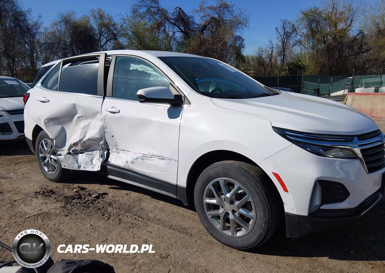 2022 Chevrolet Equinox Awd Lt