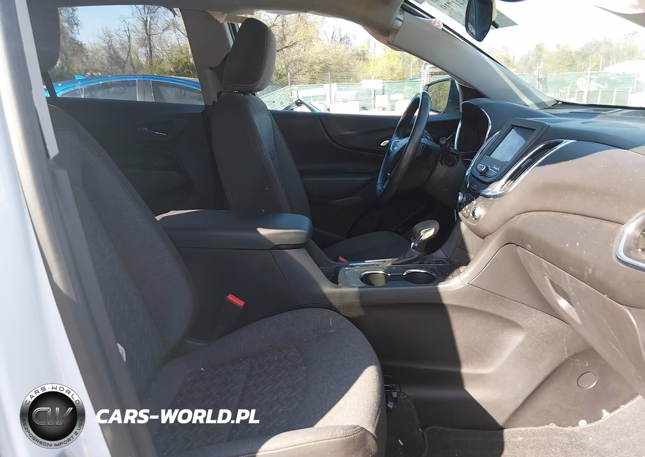2022 Chevrolet Equinox Awd Lt VIN:3GNAXUEV2NL297589 - 5
