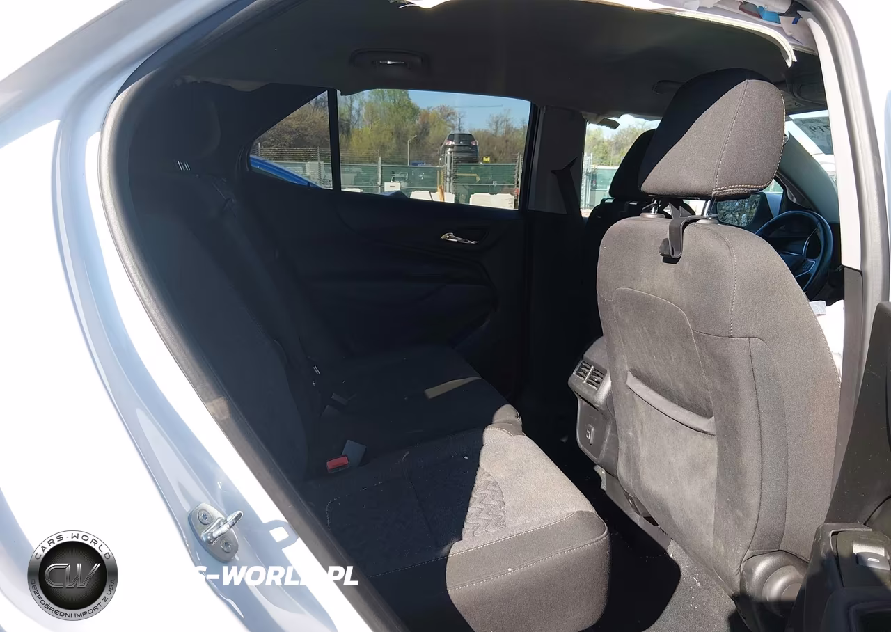 2022 Chevrolet Equinox Awd Lt VIN:3GNAXUEV2NL297589 - 8