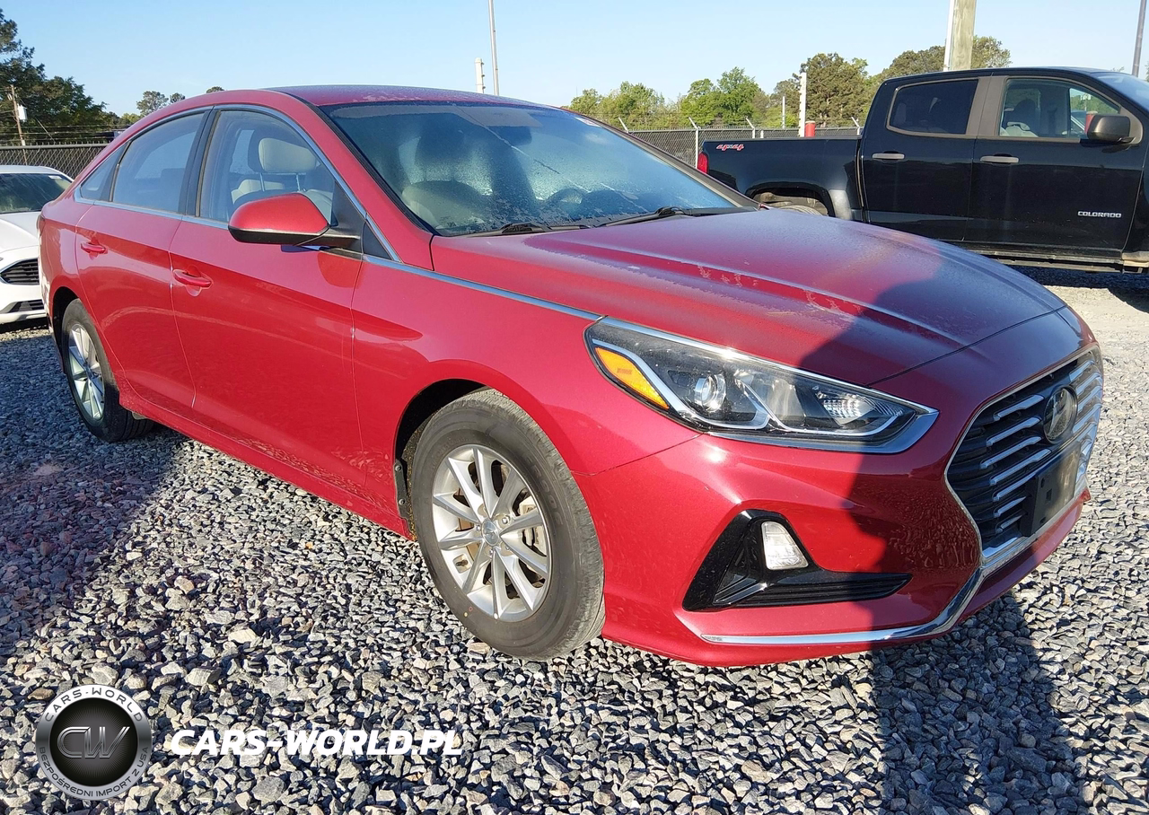 2018 Hyundai Sonata Eco