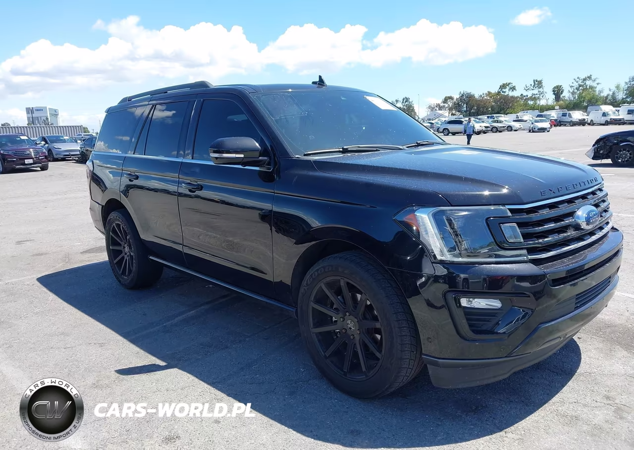 2019 Ford Expedition Limited