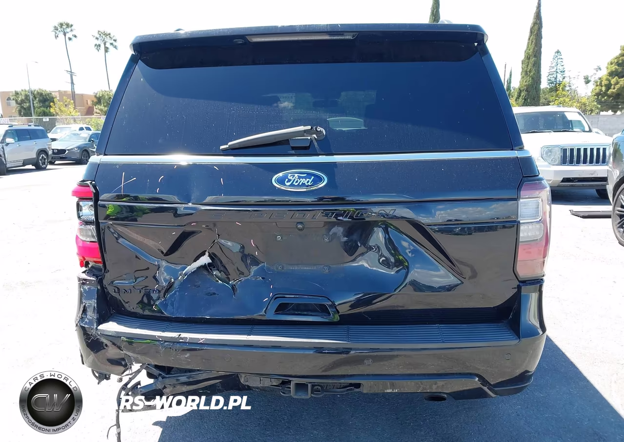 2019 Ford Expedition Limited VIN:1FMJU1KT4KEA58054 - 16
