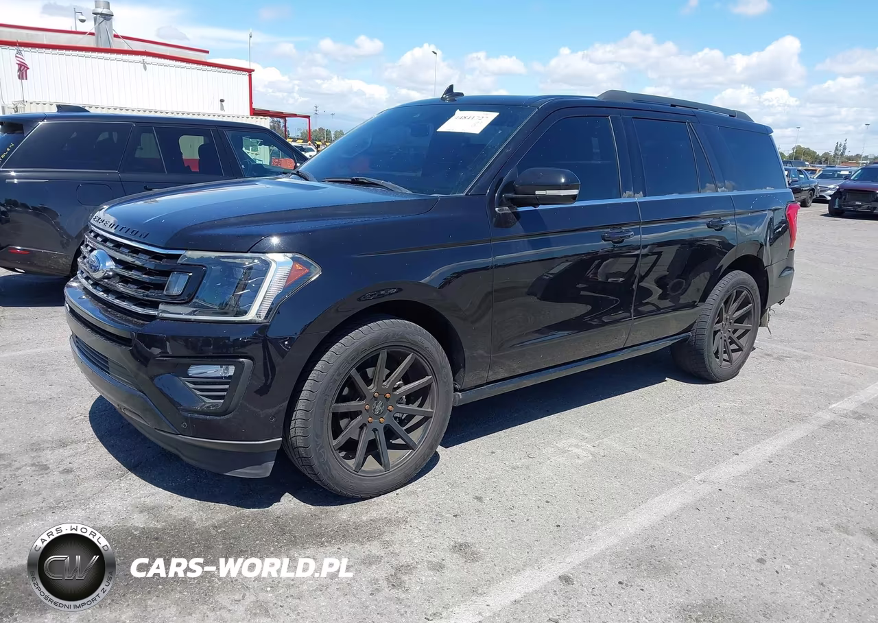 2019 Ford Expedition Limited VIN:1FMJU1KT4KEA58054 - 2