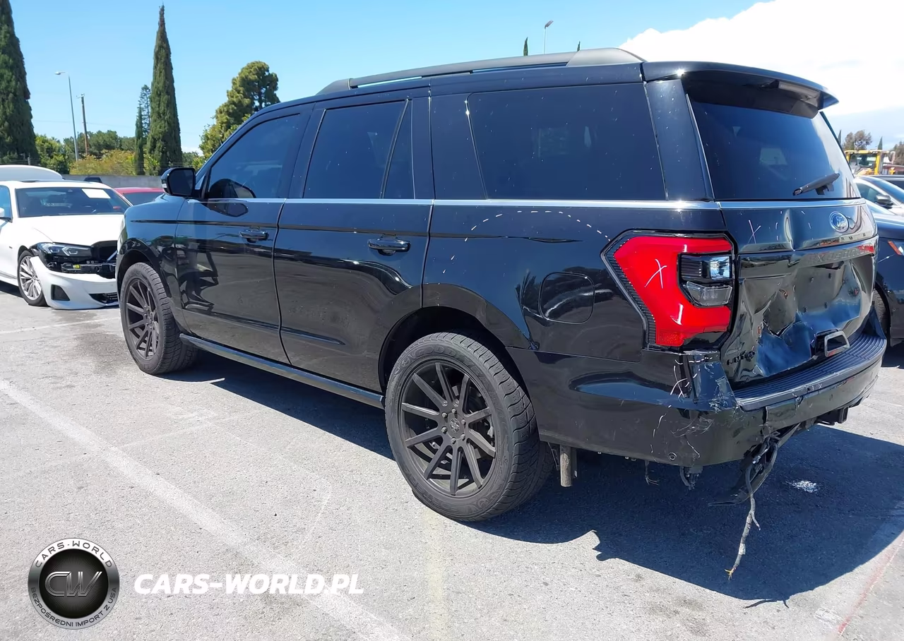 2019 Ford Expedition Limited VIN:1FMJU1KT4KEA58054 - 3