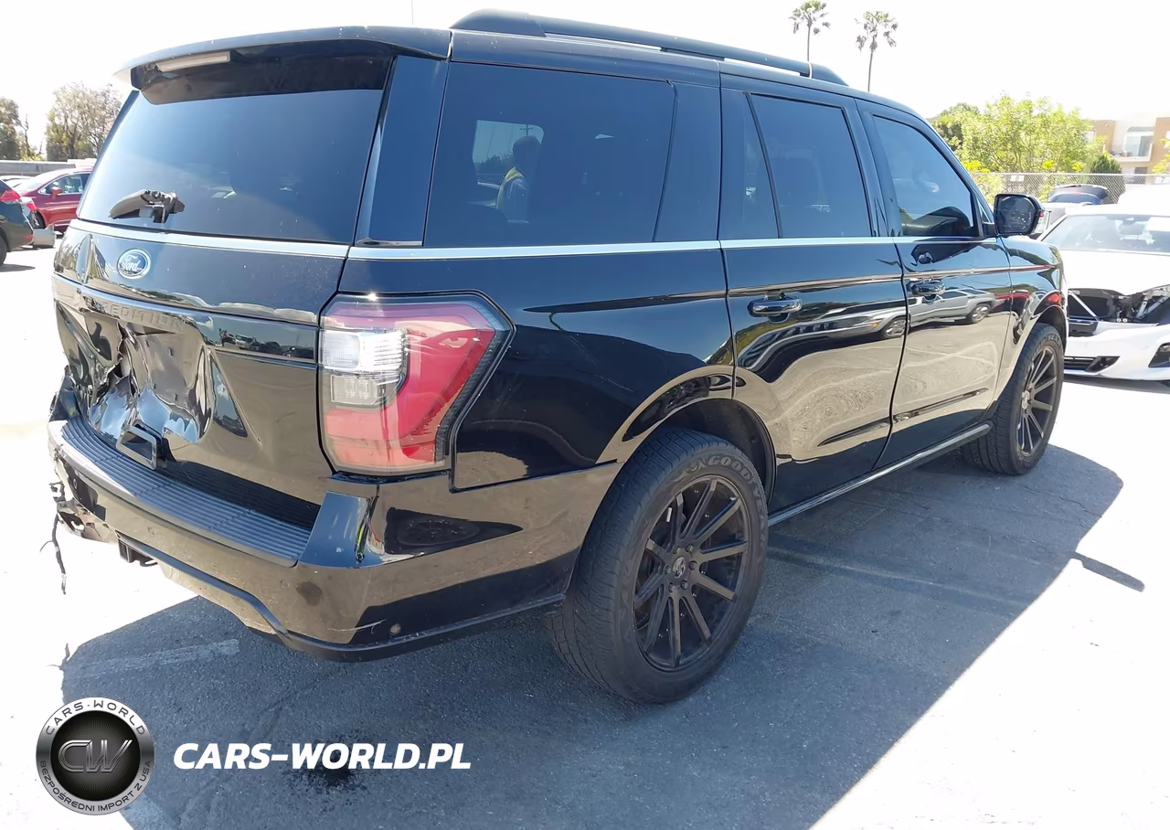 2019 Ford Expedition Limited VIN:1FMJU1KT4KEA58054 - 4
