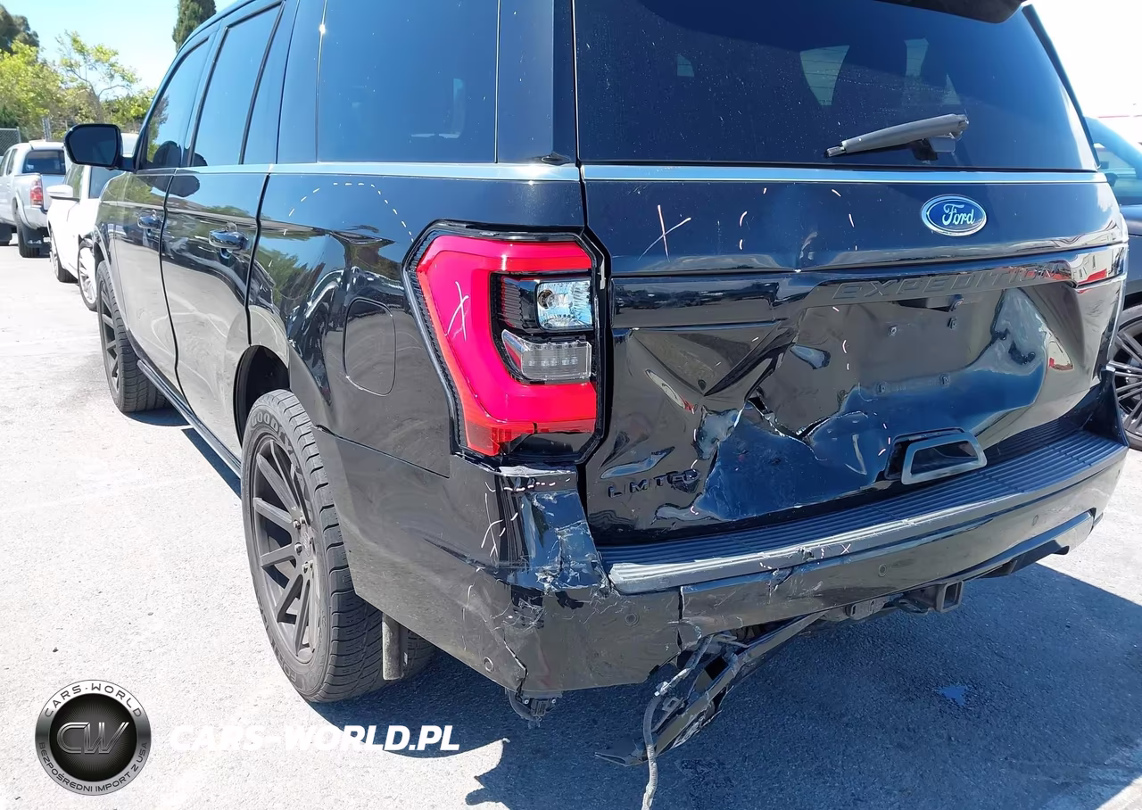 2019 Ford Expedition Limited VIN:1FMJU1KT4KEA58054 - 6