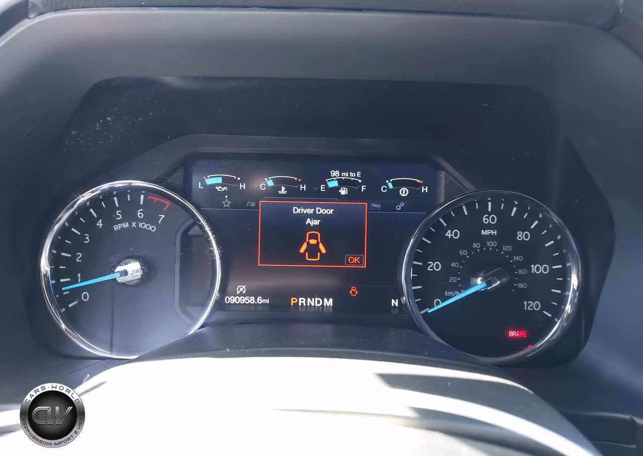 2019 Ford Expedition Limited VIN:1FMJU1KT4KEA58054 - 7