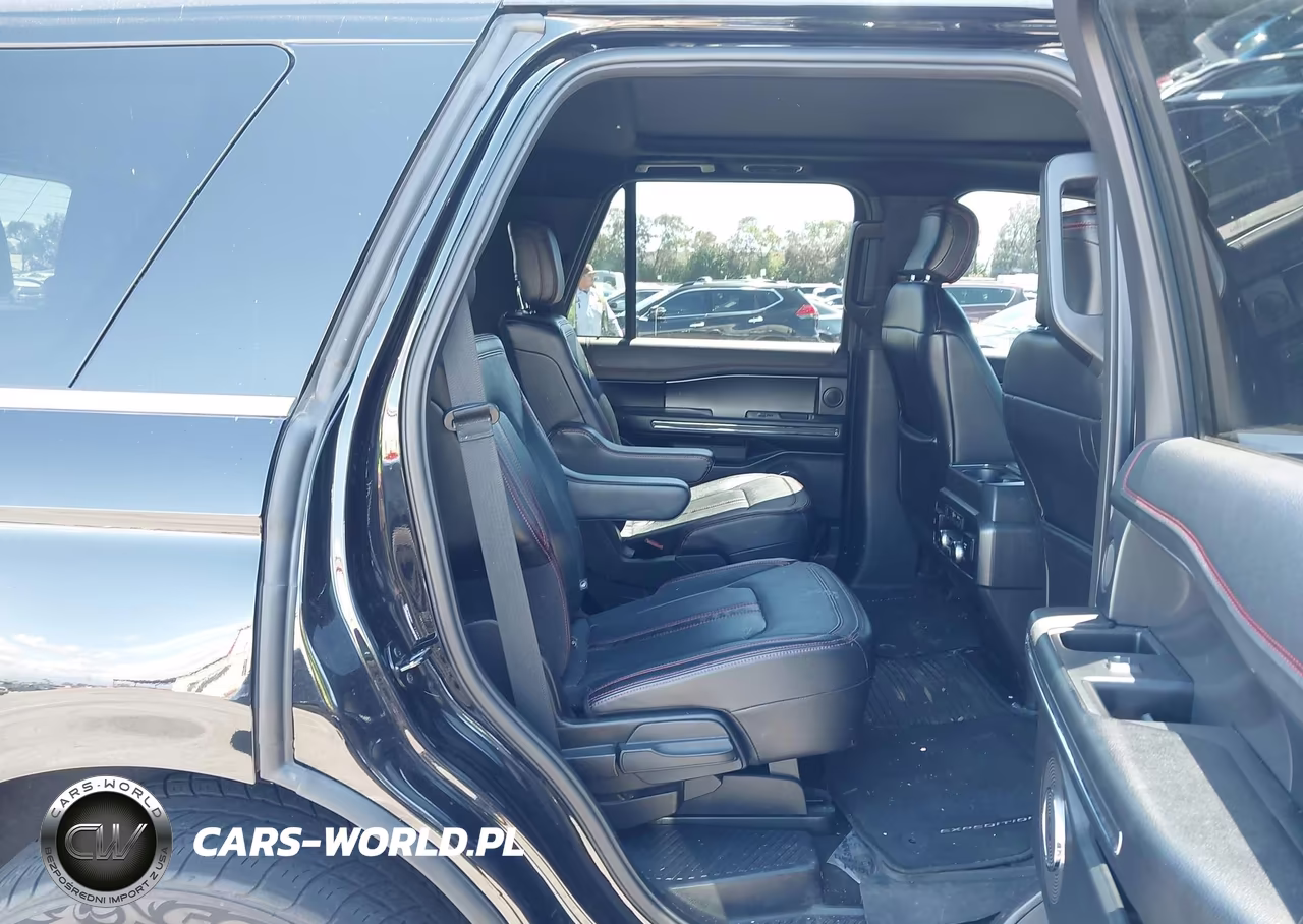 2019 Ford Expedition Limited VIN:1FMJU1KT4KEA58054 - 8