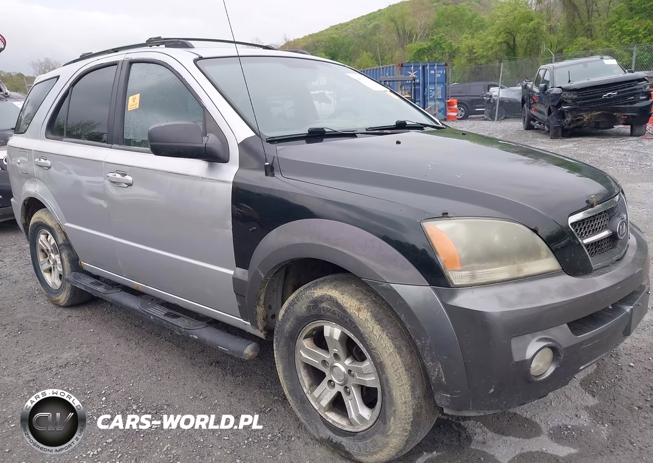 2006 Kia Sorento Ex-Lx