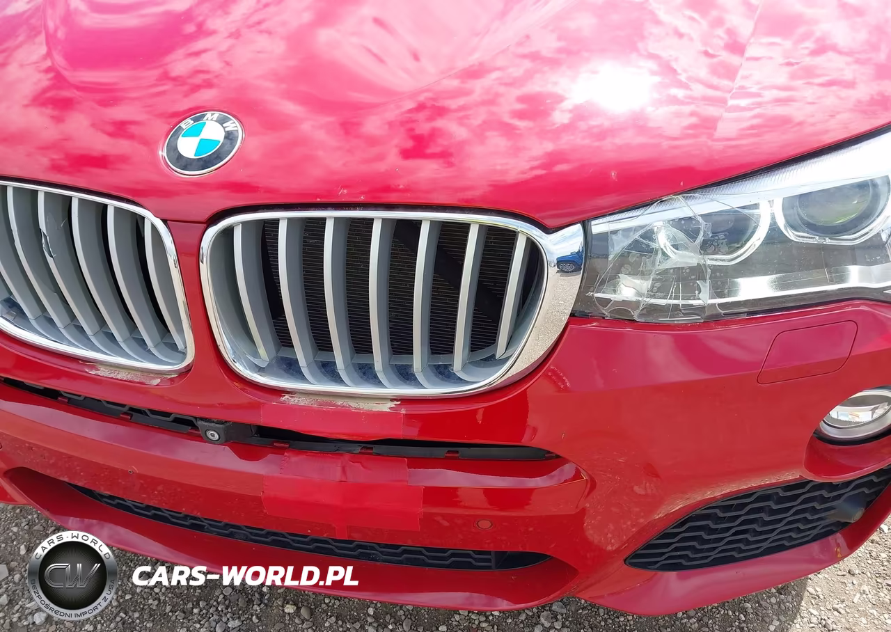 2016 BMW X3 xDrive35I VIN:5UXWX7C52G0S16804 - 6