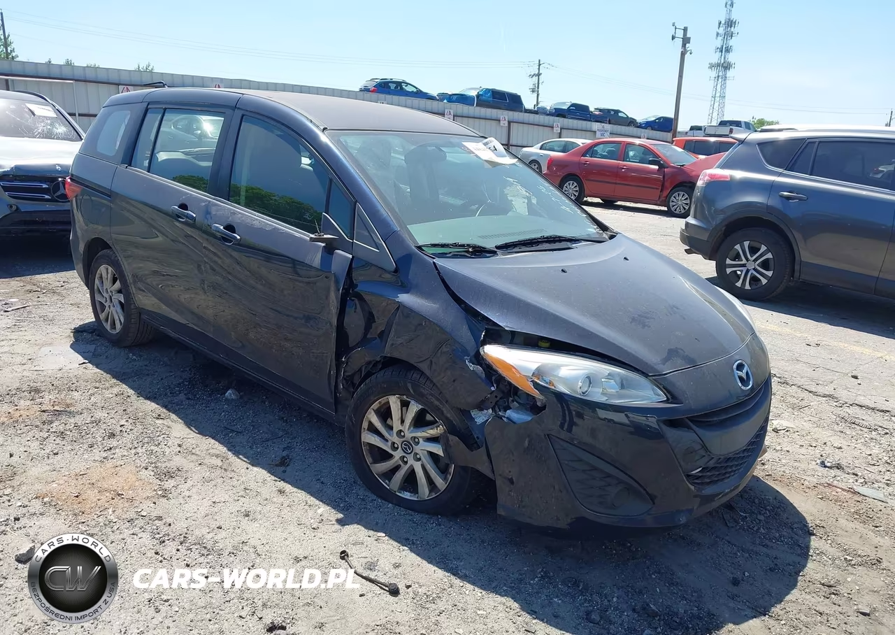 2015 Mazda Mazda5 Sport