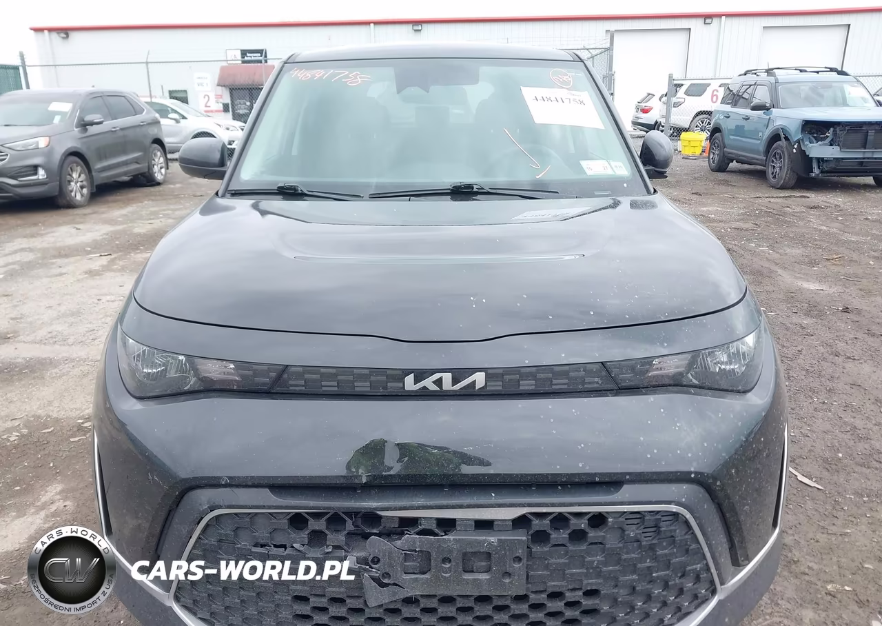 2023 Kia Soul Lx VIN:KNDJ23AU9P7894969 - 12