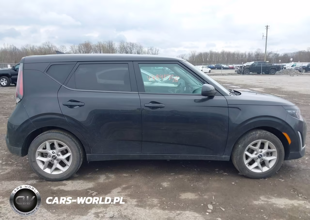 2023 Kia Soul Lx VIN:KNDJ23AU9P7894969 - 13