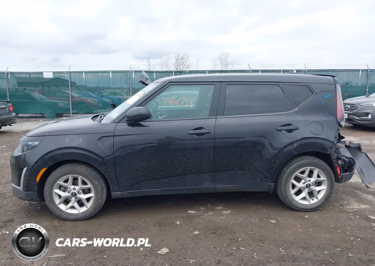 2023 Kia Soul Lx VIN:KNDJ23AU9P7894969 - 14