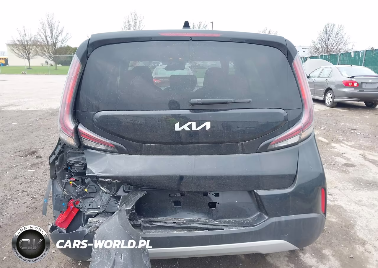 2023 Kia Soul Lx VIN:KNDJ23AU9P7894969 - 16