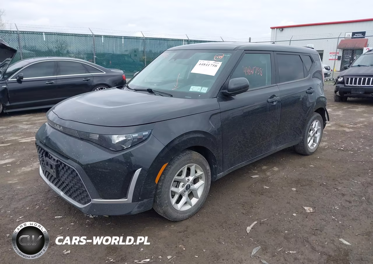 2023 Kia Soul Lx VIN:KNDJ23AU9P7894969 - 2