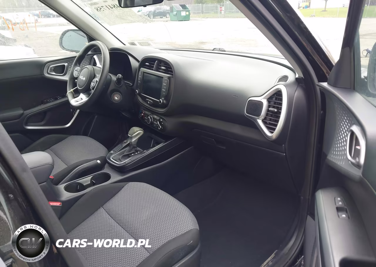 2023 Kia Soul Lx VIN:KNDJ23AU9P7894969 - 5