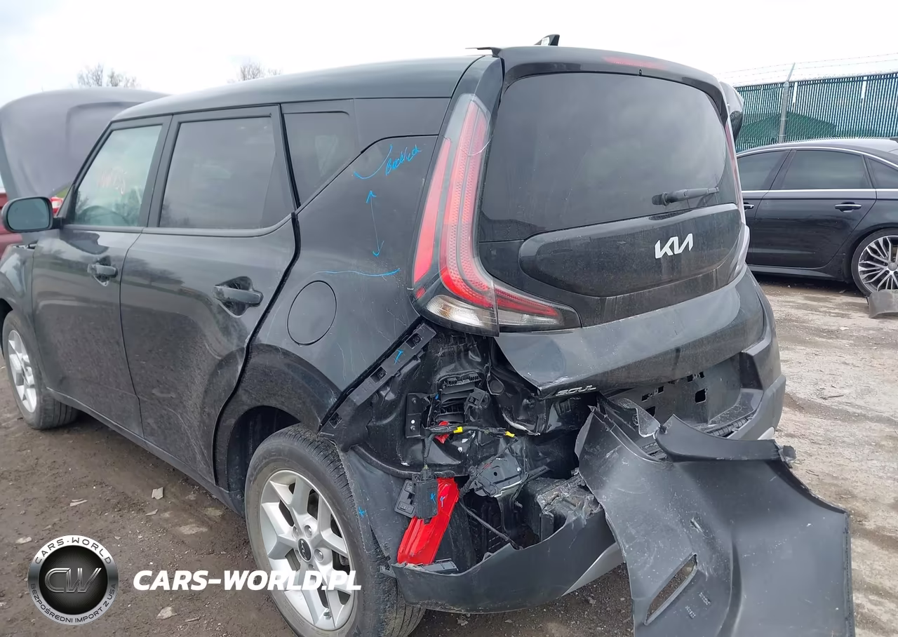 2023 Kia Soul Lx VIN:KNDJ23AU9P7894969 - 6