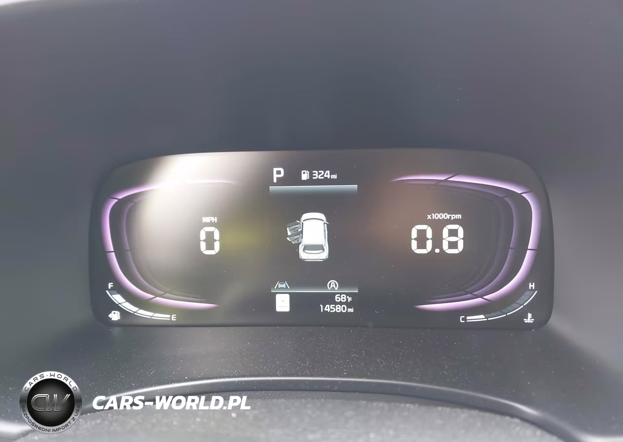 2023 Kia Soul Lx VIN:KNDJ23AU9P7894969 - 7