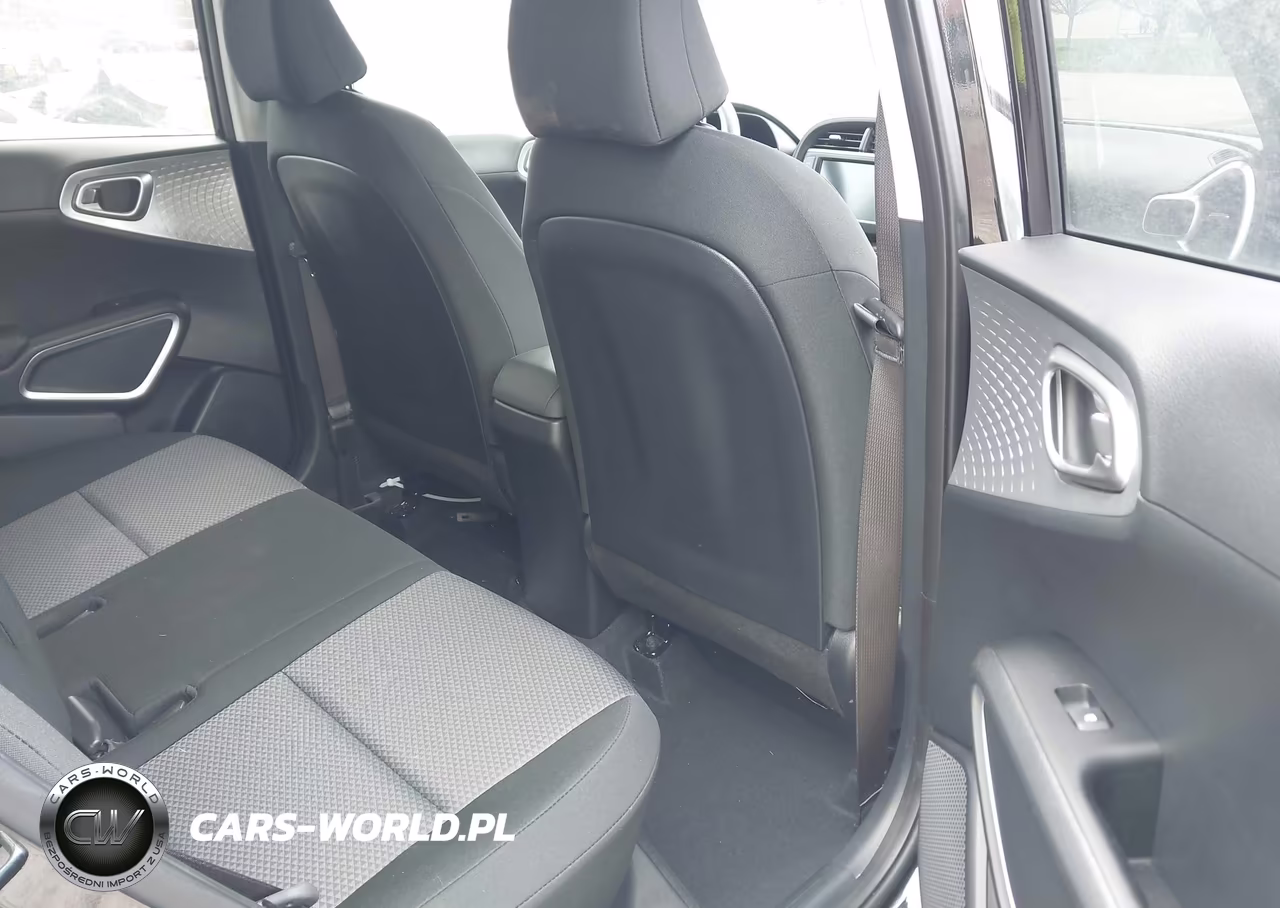 2023 Kia Soul Lx VIN:KNDJ23AU9P7894969 - 8