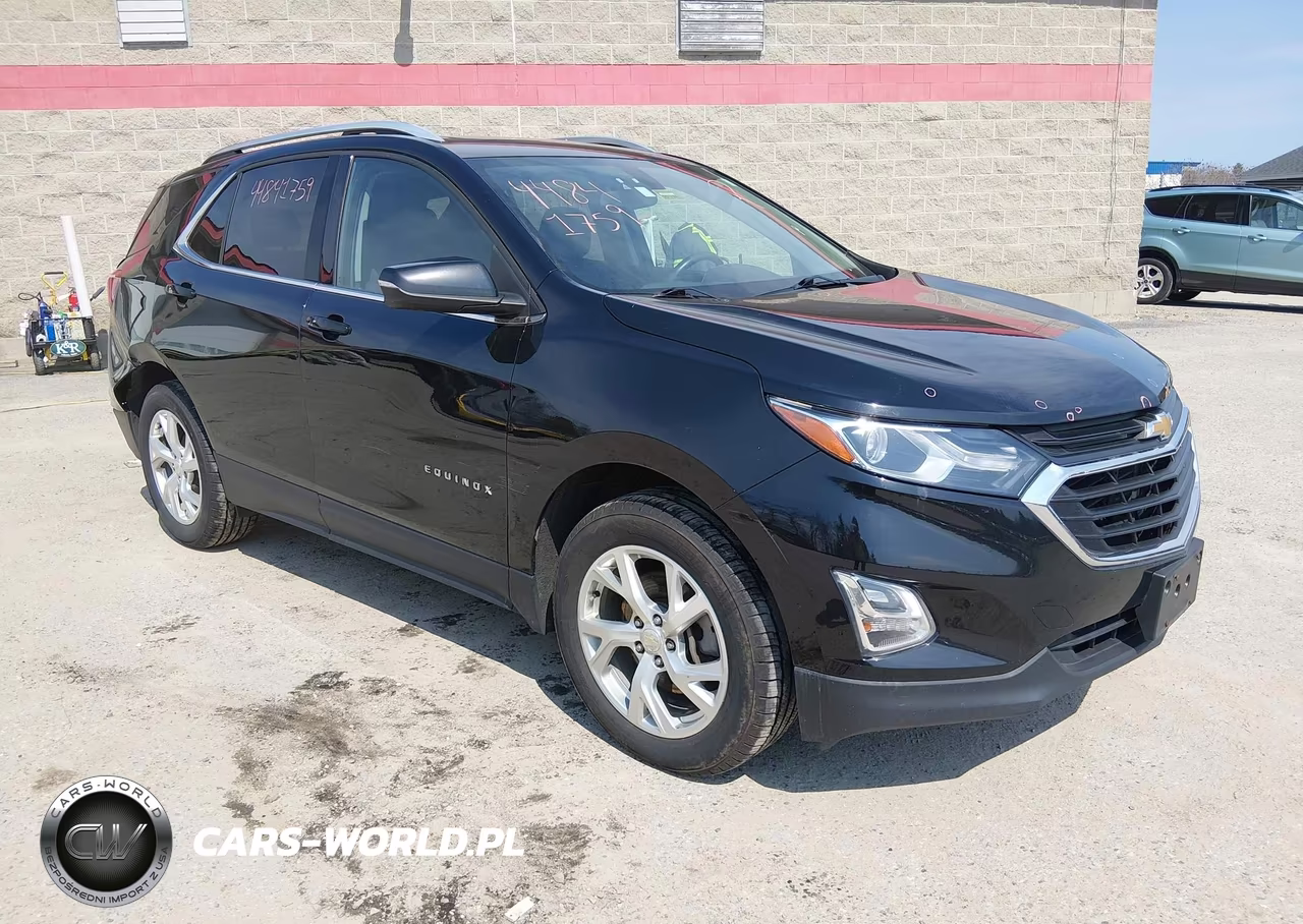 2019 Chevrolet Equinox Lt – zdjęcie 1 z 15
