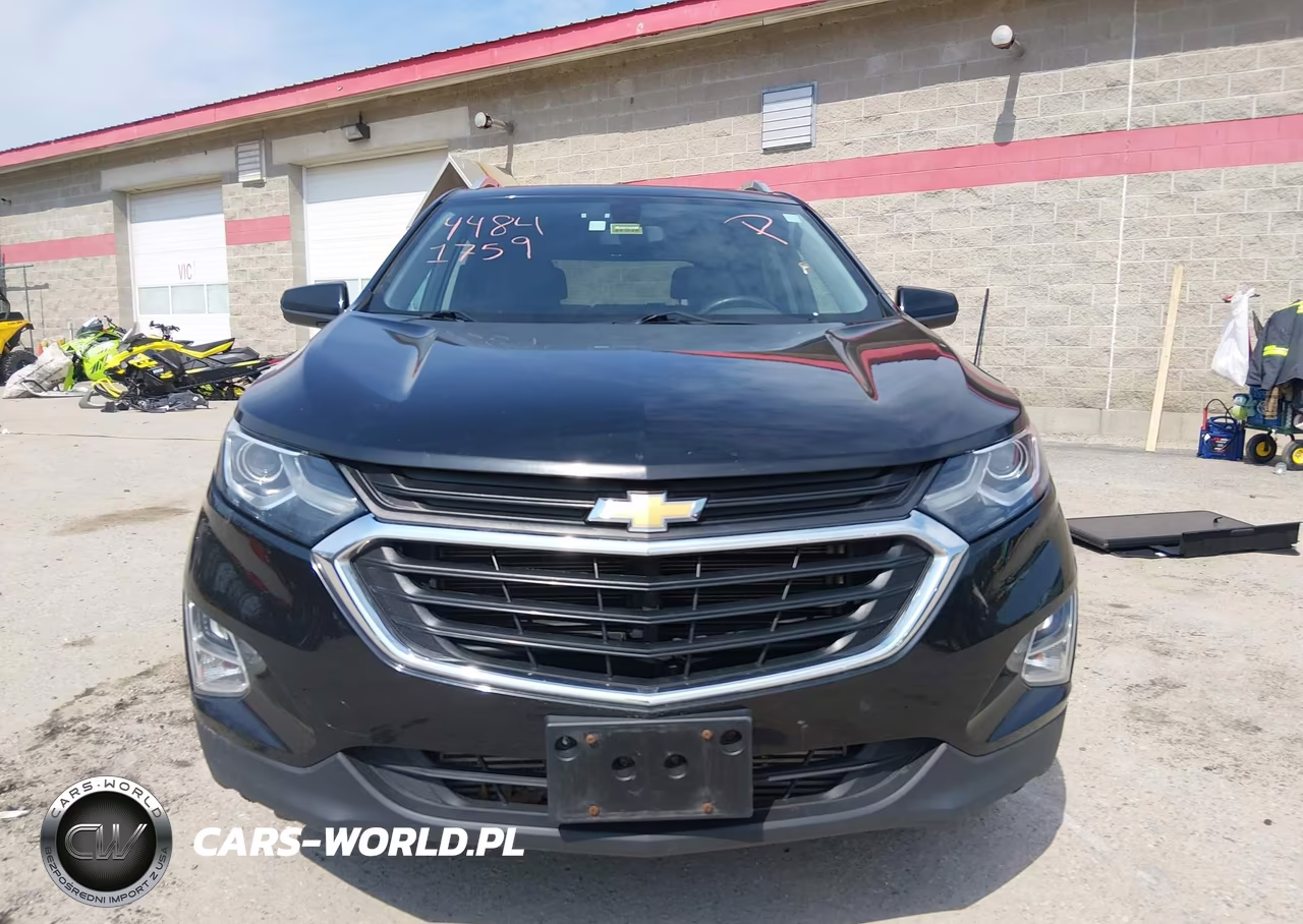 2019 Chevrolet Equinox Lt VIN:3GNAXVEX9KL226666 - 11