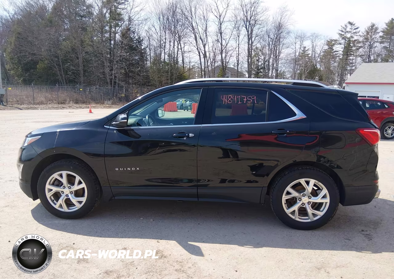 2019 Chevrolet Equinox Lt VIN:3GNAXVEX9KL226666 - 13