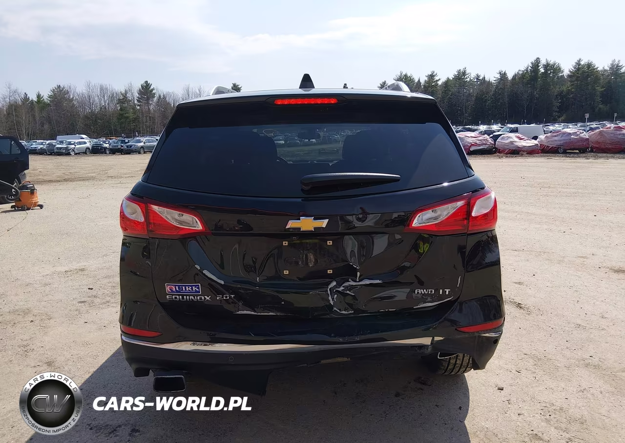 2019 Chevrolet Equinox Lt VIN:3GNAXVEX9KL226666 - 15