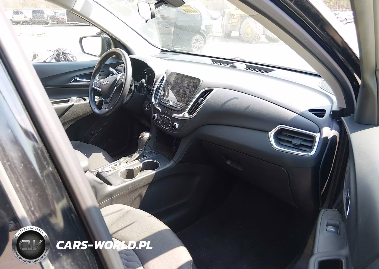 2019 Chevrolet Equinox Lt VIN:3GNAXVEX9KL226666 - 5