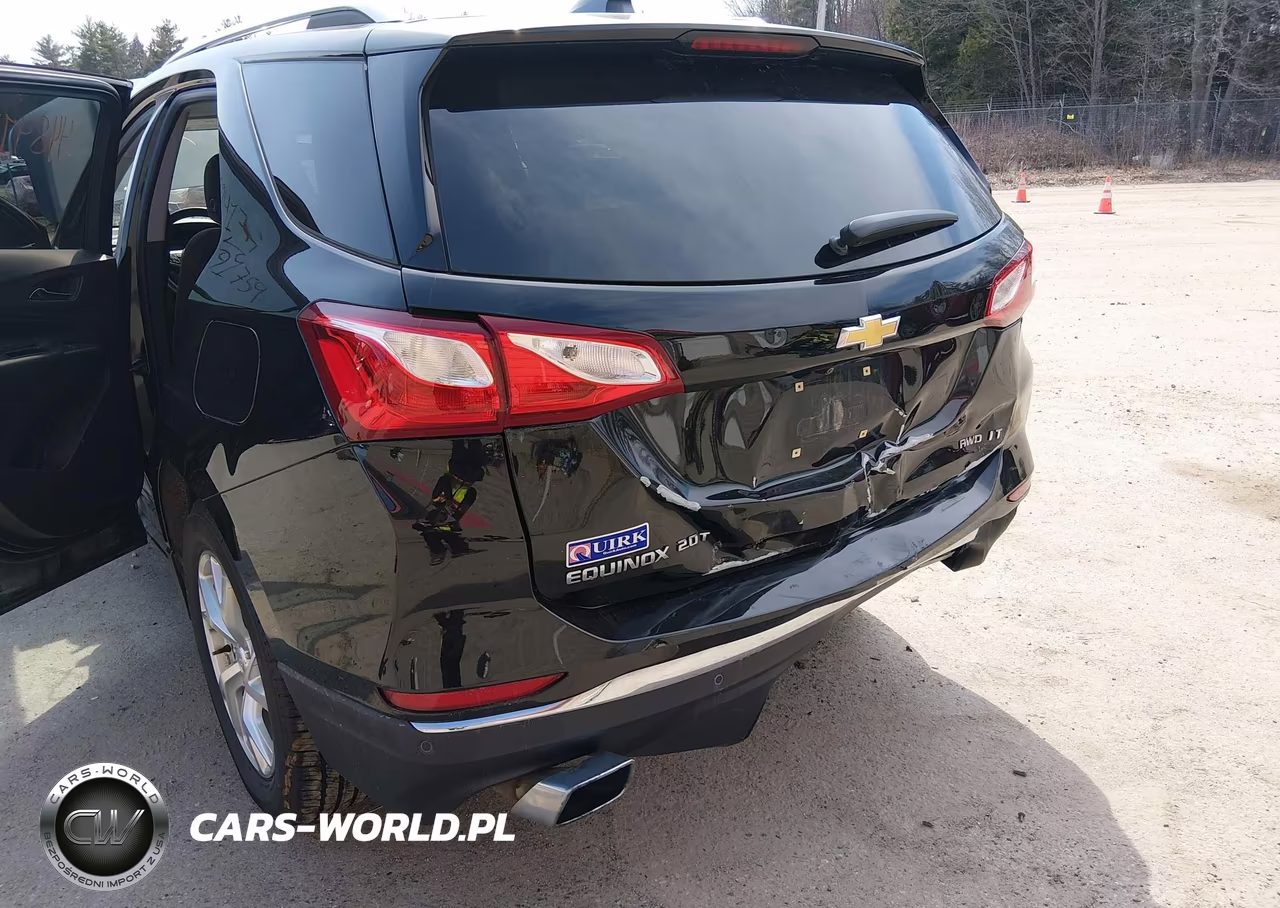 2019 Chevrolet Equinox Lt VIN:3GNAXVEX9KL226666 - 6