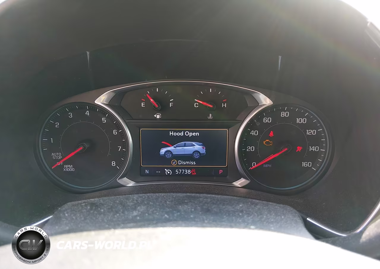 2019 Chevrolet Equinox Lt VIN:3GNAXVEX9KL226666 - 7