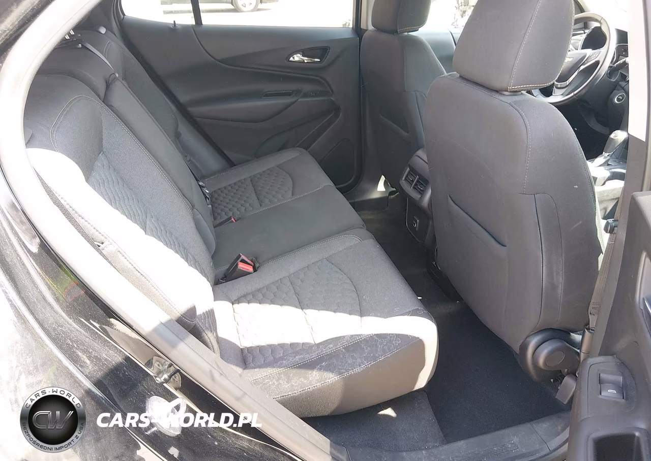 2019 Chevrolet Equinox Lt VIN:3GNAXVEX9KL226666 - 8