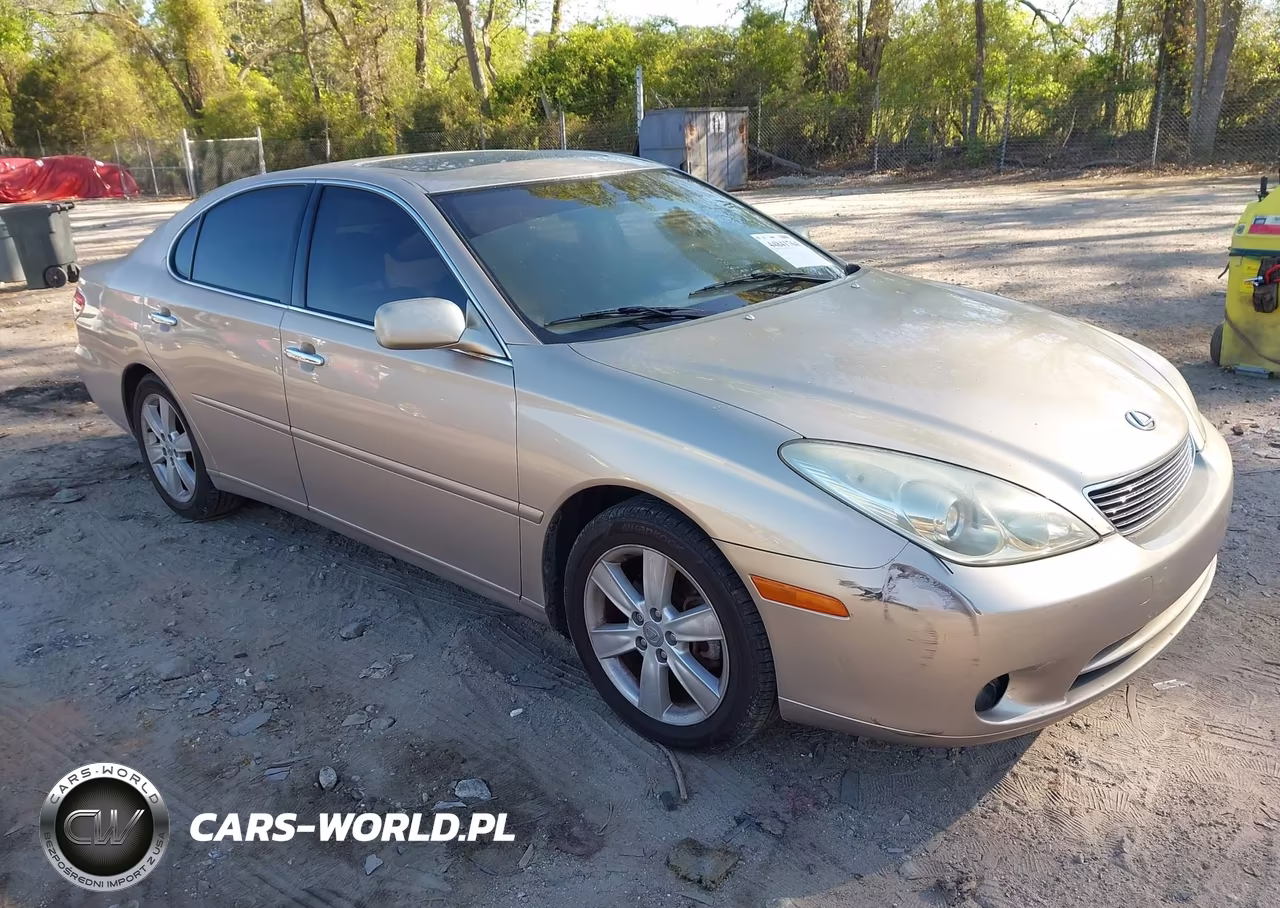 2005 Lexus Es 330