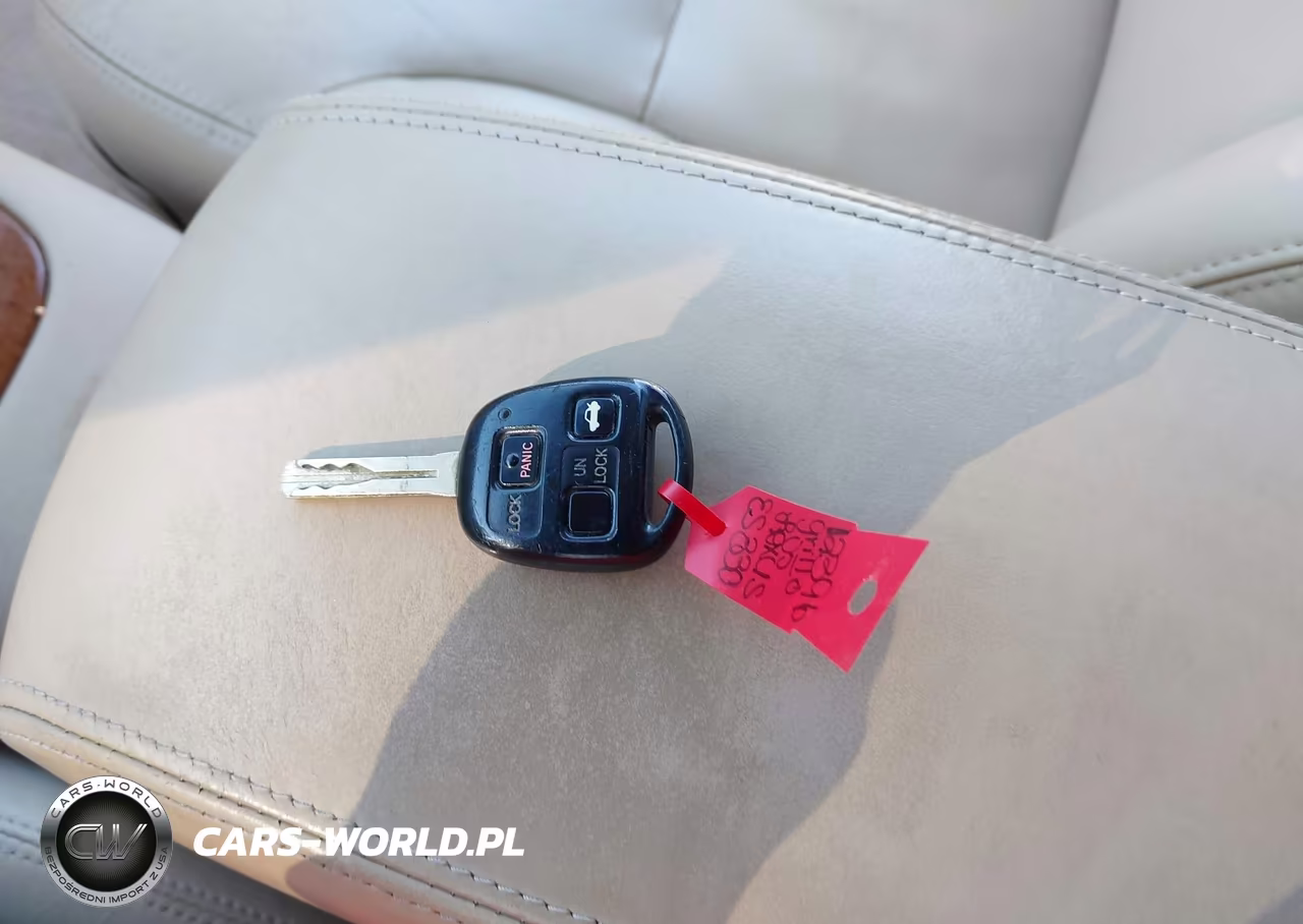 2005 Lexus Es 330 VIN:JTHBA30G455091285 - 11