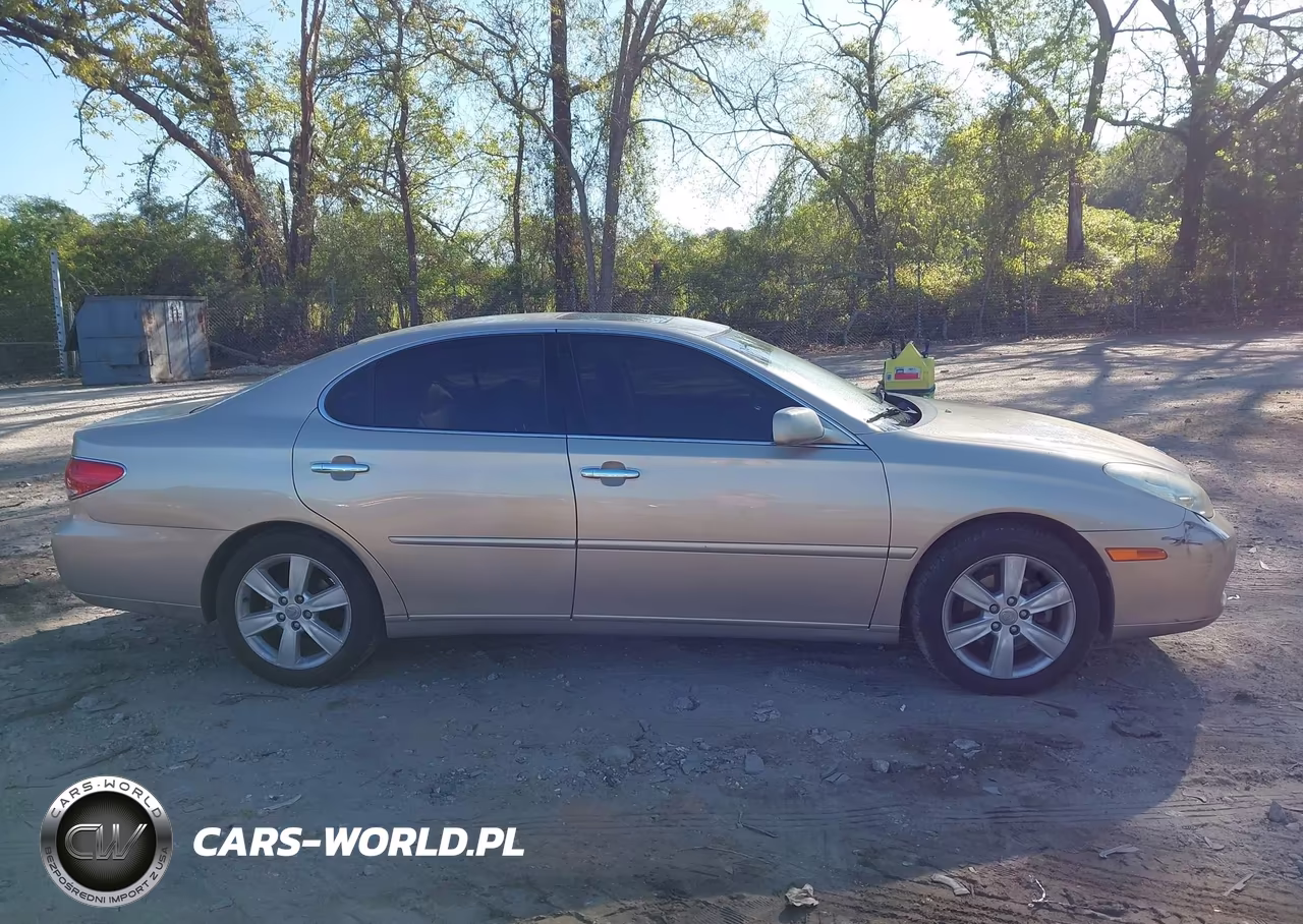 2005 Lexus Es 330 VIN:JTHBA30G455091285 - 13