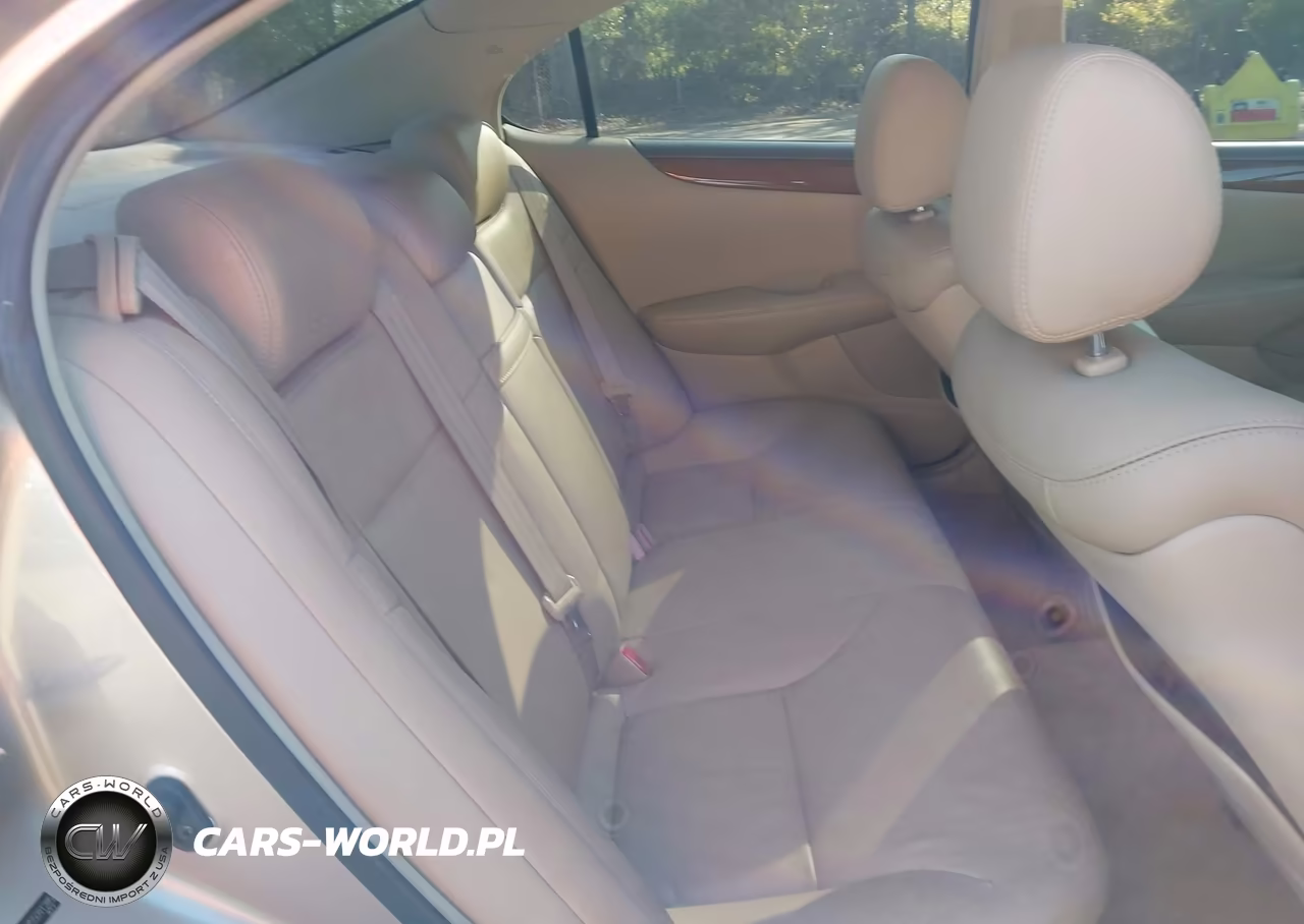 2005 Lexus Es 330 VIN:JTHBA30G455091285 - 8