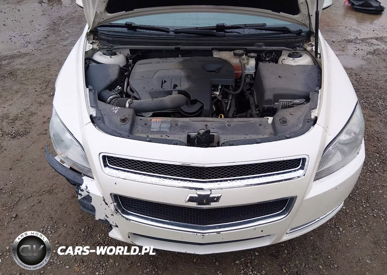 2012 Chevrolet Malibu 2Lt VIN:1G1ZD5E06CF114855 - 10
