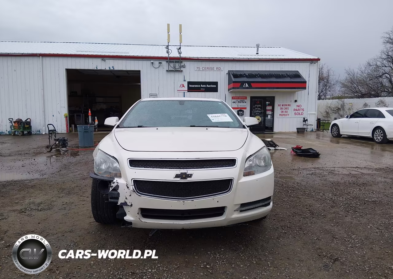 2012 Chevrolet Malibu 2Lt VIN:1G1ZD5E06CF114855 - 13