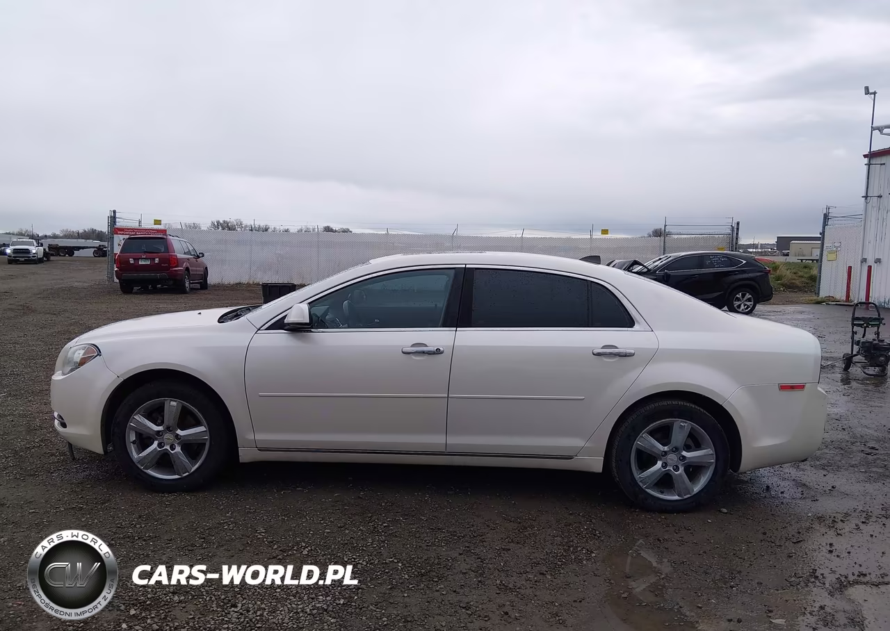 2012 Chevrolet Malibu 2Lt VIN:1G1ZD5E06CF114855 - 15