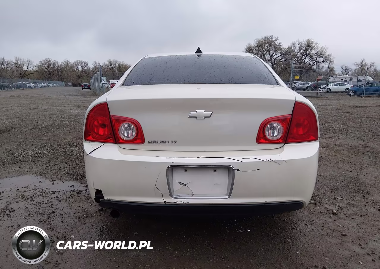 2012 Chevrolet Malibu 2Lt VIN:1G1ZD5E06CF114855 - 17