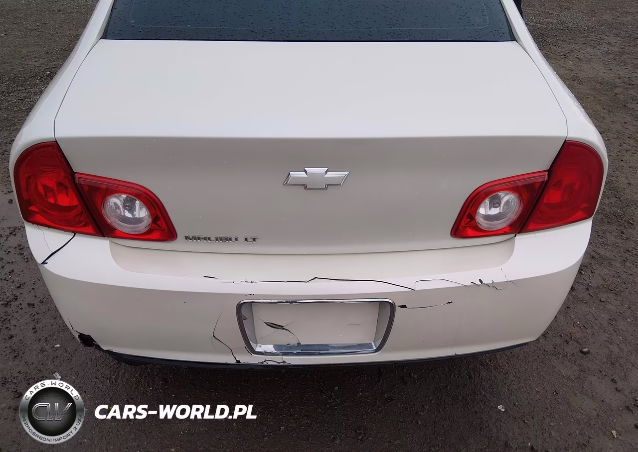 2012 Chevrolet Malibu 2Lt VIN:1G1ZD5E06CF114855 - 18